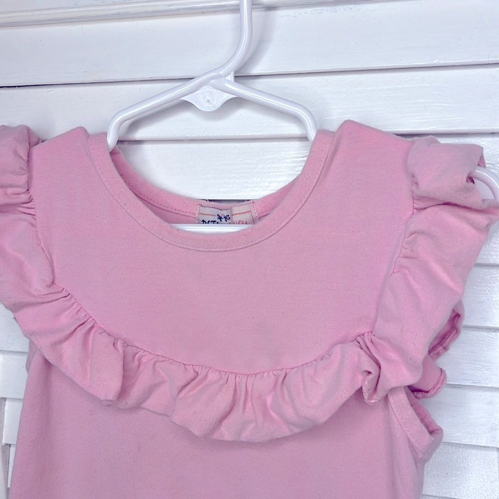 2/$22 Pete Lucy Pink Dress 2T